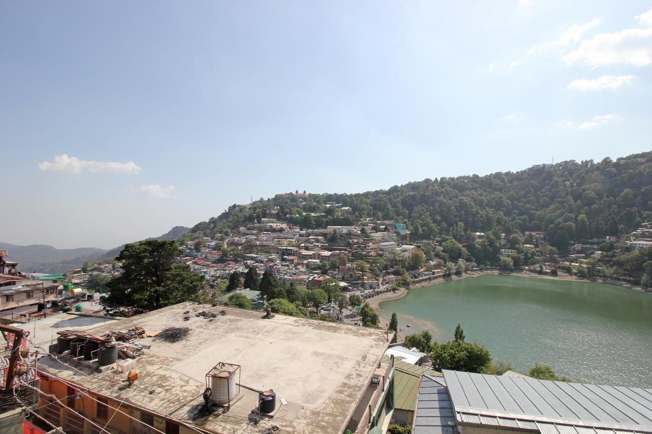 Oyo 8878 Chinar Lake View 奈尼塔尔 外观 照片