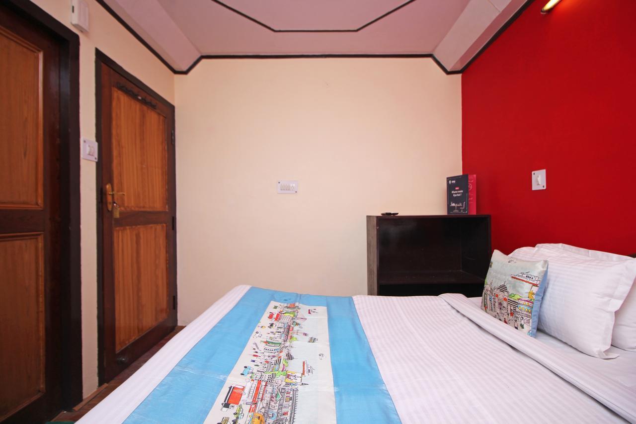Oyo 8878 Chinar Lake View 奈尼塔尔 外观 照片
